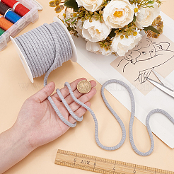 1 пучок шнуров из поликоттона для завязки брюк&nbsp;OCOR-BC0006-87A