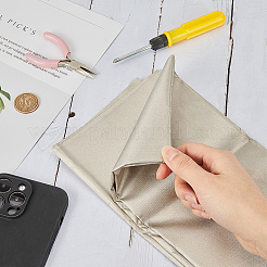 Защитная ткань из полиэстера&nbsp;DIY-WH0304-957A