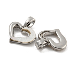 Подвески из латунных ракушек&nbsp;KK-G490-42P