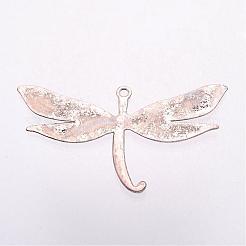 Pendant en alliage de strass cabochon supports&nbsp;PALLOY-R843-AS-NR