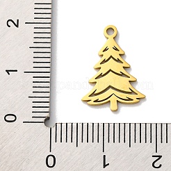 Рождество 201 подвески из нержавеющей стали&nbsp;LS-STAS-Q015-10G