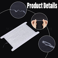 Bretelles de soutien-gorge antidérapantes en TPU de 60 m&nbsp;DIY-GF0013-58A