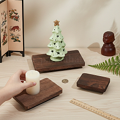 3 supporto espositivo rettangolare in legno di 3 misure&nbsp;AJEW-WH0871-95