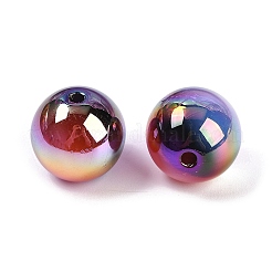 Бусины из смолы градиентного цвета X1-RESI-P042-01A-02