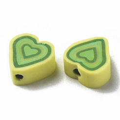 Бусины из полимерной глины  CLAY-T020-13E