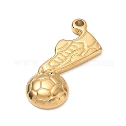 Pendentifs en acier inoxydable 304&nbsp;SA-CBA1975-03G-01