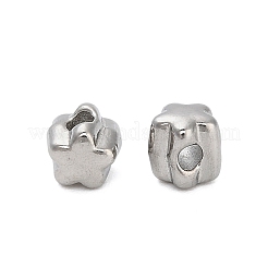 304 Edelstahlperlen&nbsp;STAS-D204-52P