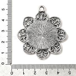 Сеттинги для кабошонов или кулона TIBE-T003-03AS-NR