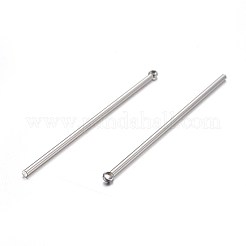 Большие подвески из нержавеющей стали 201 STAS-L214-09P