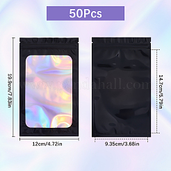 Пакеты с застежкой-молнией Laser PE ABAG-SP0001-03D