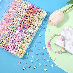 Наборы для изготовления браслетов своими руками DIY-YW0016-20