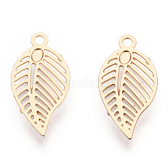 Стеллаж покрытие латунь филигрань подвески&nbsp;KKC-T001-44KC