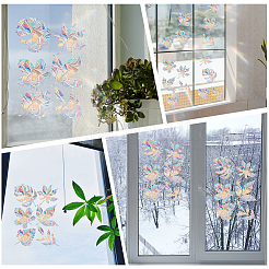 ПВХ самоклеющиеся наклейки&nbsp;STIC-WH20010-20C