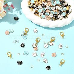 Наборы для украшения подвески своими руками&nbsp;DIY-FS0010-20