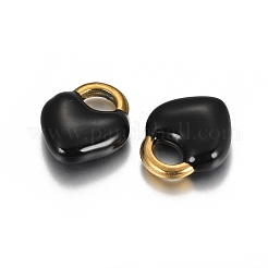 Ионное покрытие (ip) подвески из нержавеющей стали 304&nbsp;STAS-I157-06G-03