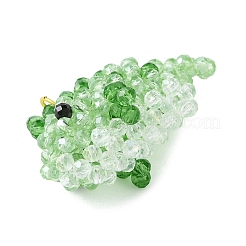 Colgantes de vidrio&nbsp;PALLOY-MZ01342-02