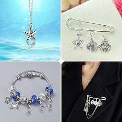 Сплавочные подвески тибетского стиля&nbsp;TIBEP-CJ0001-10