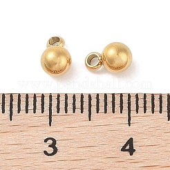 Ионное покрытие (ip) подвески из нержавеющей стали 304 STAS-G336-04B-G