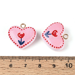 Печатные акриловые подвески&nbsp;OACR-T030-47