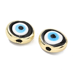 Ручной зло бусины глаз&nbsp;LAMP-D006-08G-09