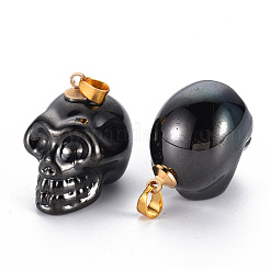 Pendentifs en verre électrolytique k9&nbsp;EGLA-N009-001-D02