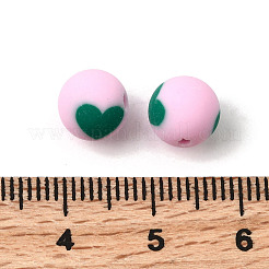 Бусины из полимерной глины &nbsp;CLAY-I011-01B-07