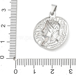 Pendentifs en acier inoxydable 304&nbsp;STAS-B141-11P