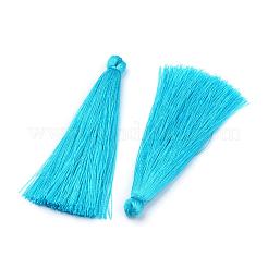 Nylon Quaste große Anhänger Dekorationen&nbsp;FIND-S253-08