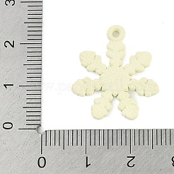 Подвески из сплава с эмалью из сплава с рождественской тематикой X-ENAM-Z020-01F