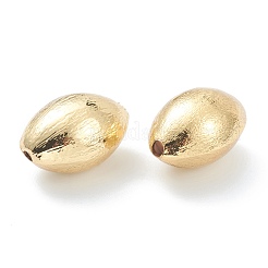 Латунные бусины KK-P198-06A-G