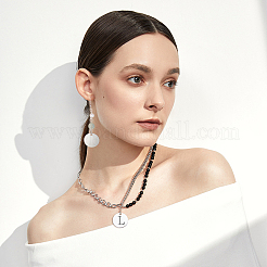 Латунные подвески&nbsp;KK-PH0002-04P