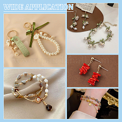 1000 шт. штифты с плоской головкой из нержавеющей стали 304 STAS-UN0054-05