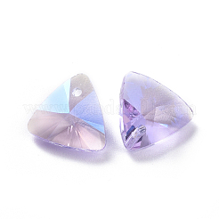 Breloques de strass en verre&nbsp;RGLA-L018-A-M