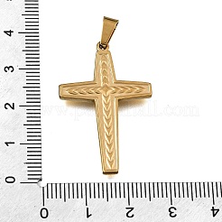 Ciondoli pasquali in acciaio inox 304&nbsp;STAS-G400-04G-05