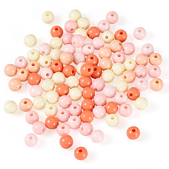 10g undurchsichtige Acrylperlen&nbsp;SACR-TADJ0001-03E