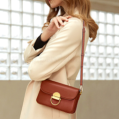 Ремень для сумки из микрофибры&nbsp;PURS-WH0005-47G-01