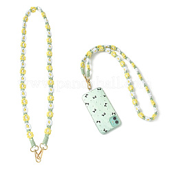 Сплав с хлопковым переплетением для брелков своими руками&nbsp;AJEW-CJ0001-32A