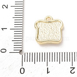Colgantes de esmalte de latón&nbsp;RB-CBA260B-11G