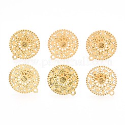 Фурнитура для сережек-гвоздиков из нержавеющей стали 304 STAS-S079-31A