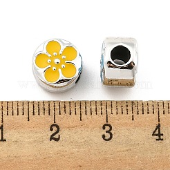 Ccb пластиковые европейские бусины CCB-P015-08P