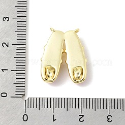 Латунные микро проложить кубического циркония подвески&nbsp;KK-F929-10G