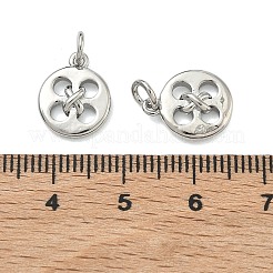 Pendente in ottone&nbsp;KK-D229-18P