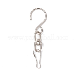 Крючки для вешалок из нержавеющей стали в форме S PALLOY-JF04005