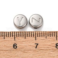 Бусины из нержавеющей стали 304&nbsp;STAS-A117-11P