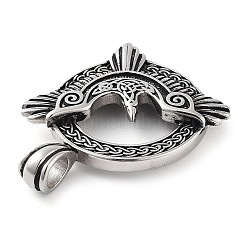 Подвески из нержавеющей стали 304&nbsp;STAS-R225-20AS