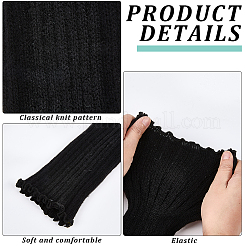 Ткань женская трикотажная с длинным рукавом&nbsp;AJEW-WH20080-32A