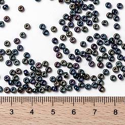 Miyuki runde Rocailles Perlen&nbsp;SEED-X0055-RR0455