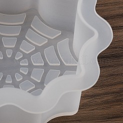 Silikon-Kerzenformen zum Selbermachen mit Halloween-Motiv&nbsp;LS-SIMO-P010-C02