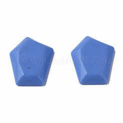 Undurchsichtigen Acryl Cabochons&nbsp;MACR-S373-142-A02