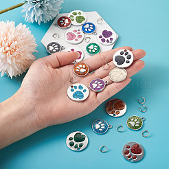 Эмалевые чары&nbsp;ENAM-TA0001-17